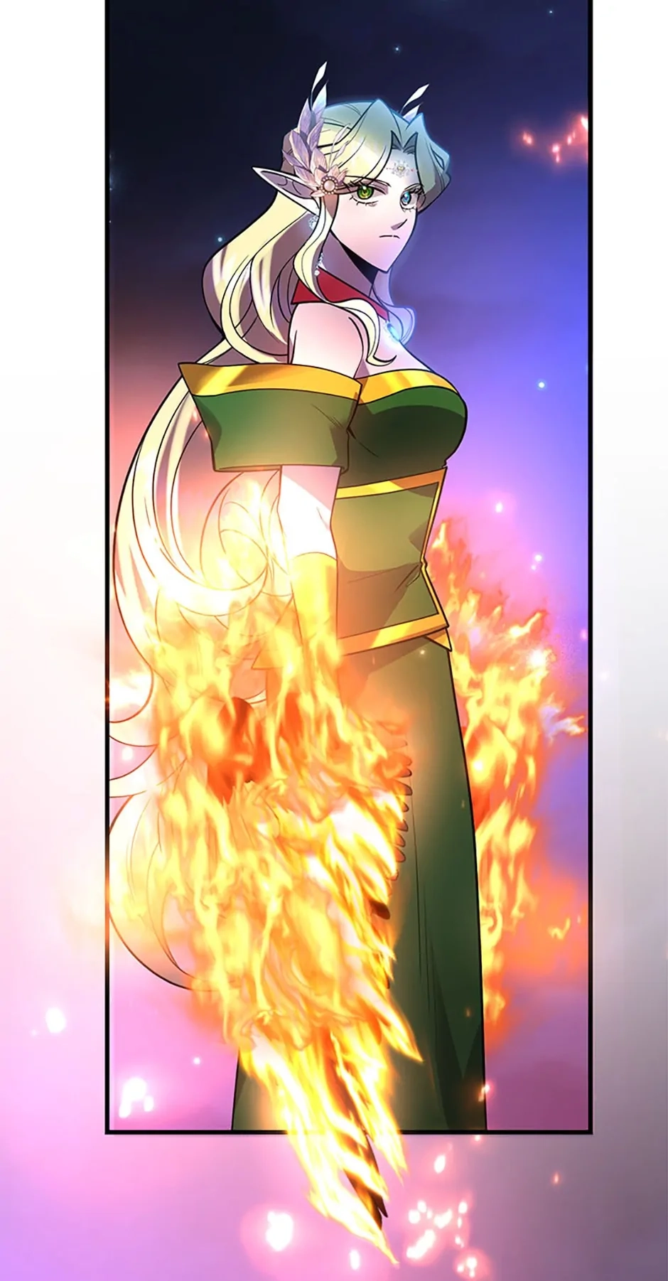 The 10-Star Player’s Lucky Draw Chapter 45 page 3 - 