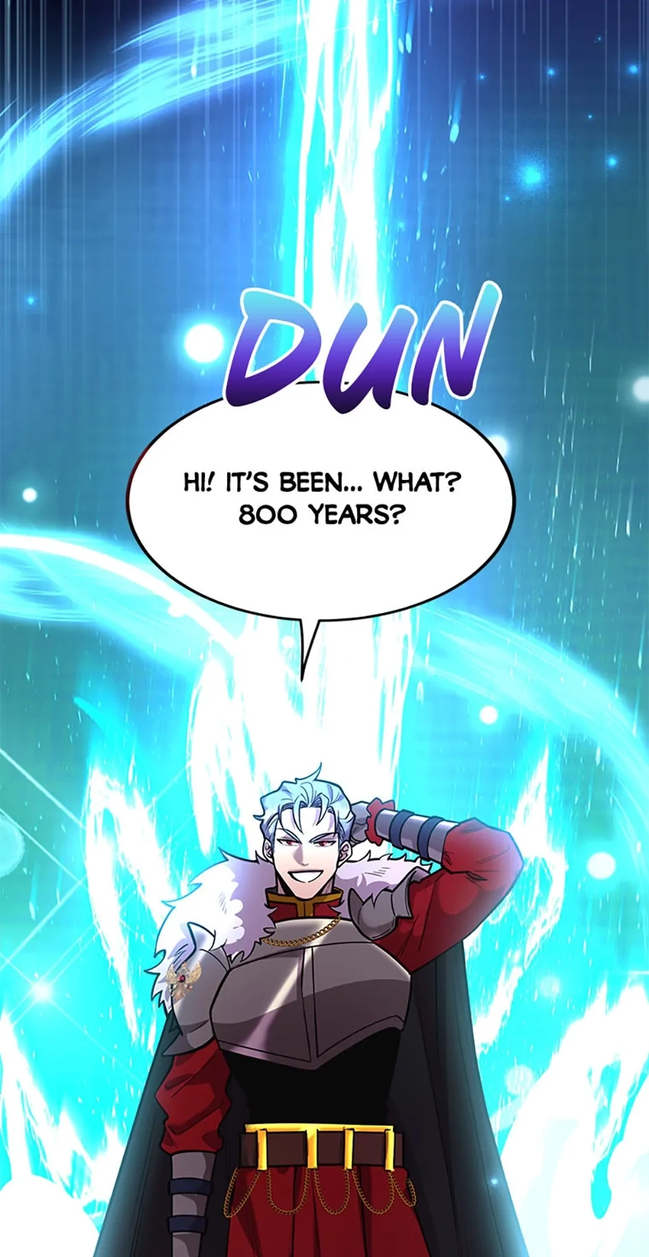 The 10-Star Player’s Lucky Draw Chapter 45 page 31 - 