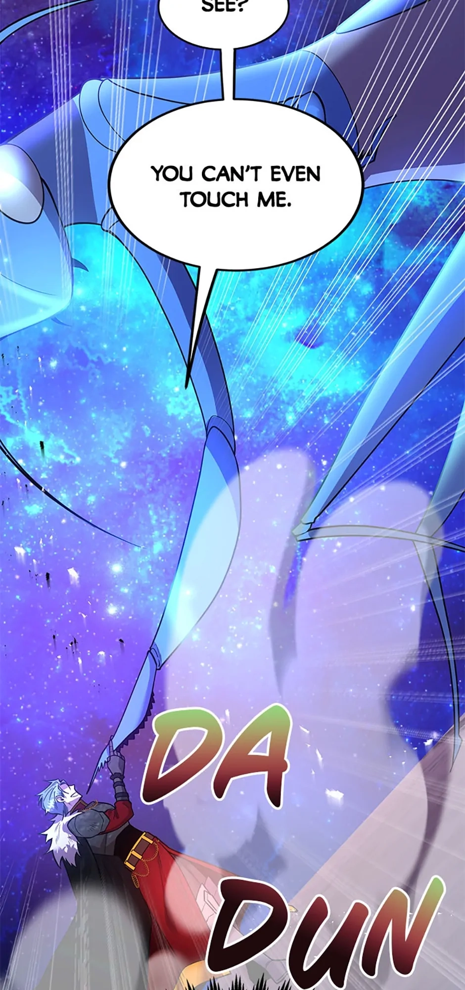 The 10-Star Player’s Lucky Draw Chapter 45 page 43 - 
