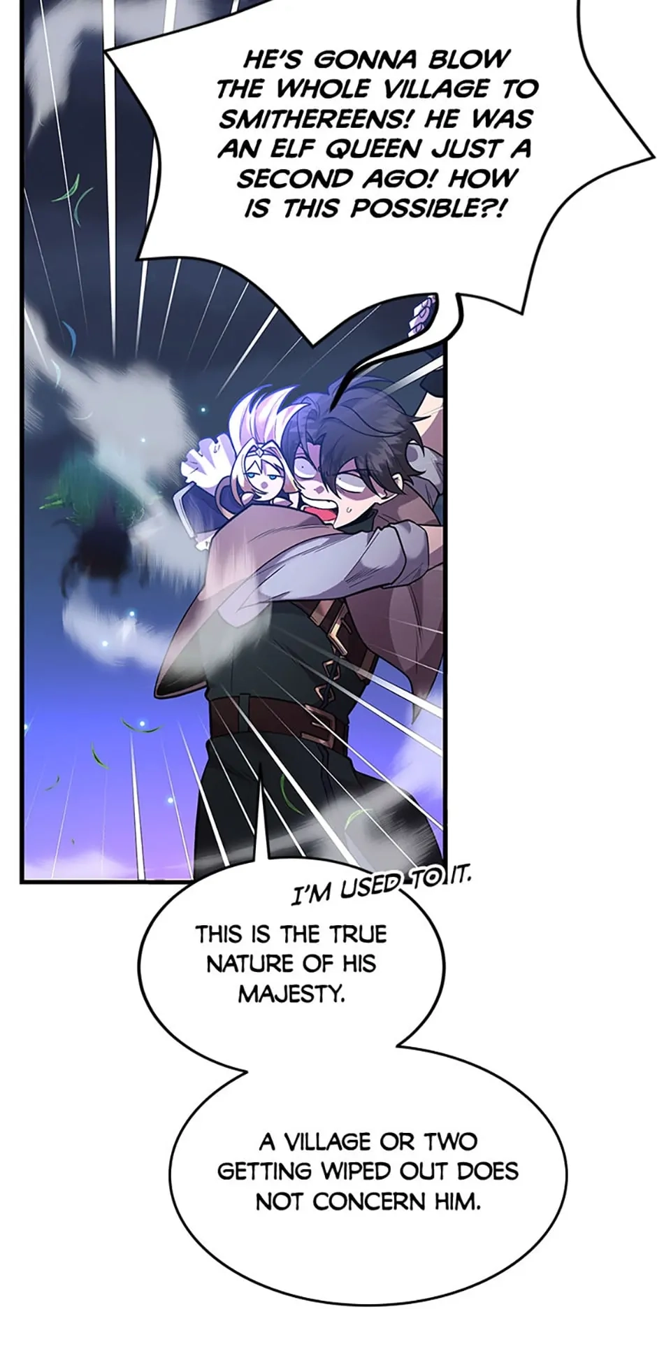 The 10-Star Player’s Lucky Draw Chapter 45 page 54 - 