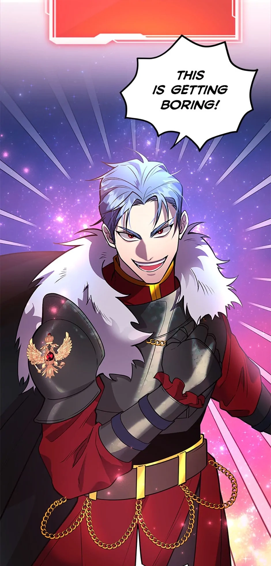 The 10-Star Player’s Lucky Draw Chapter 45 page 66 - 