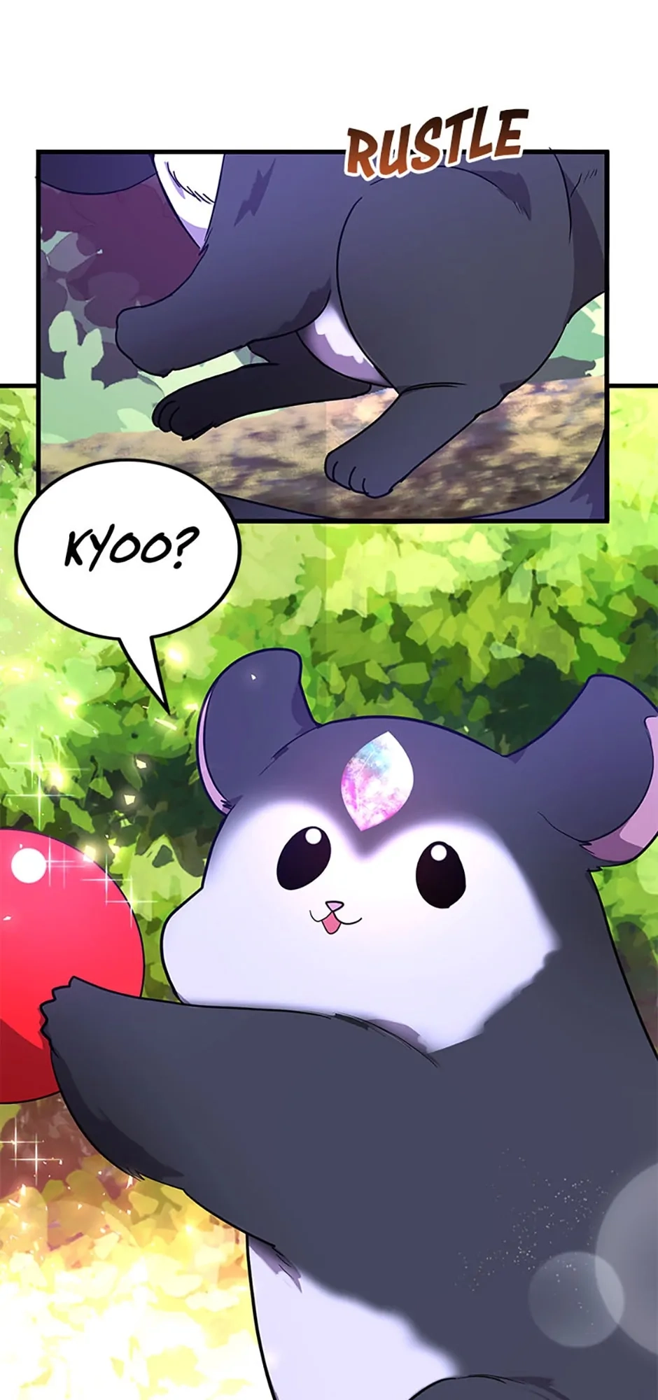 The 10-Star Player’s Lucky Draw Chapter 46 page 19 - 