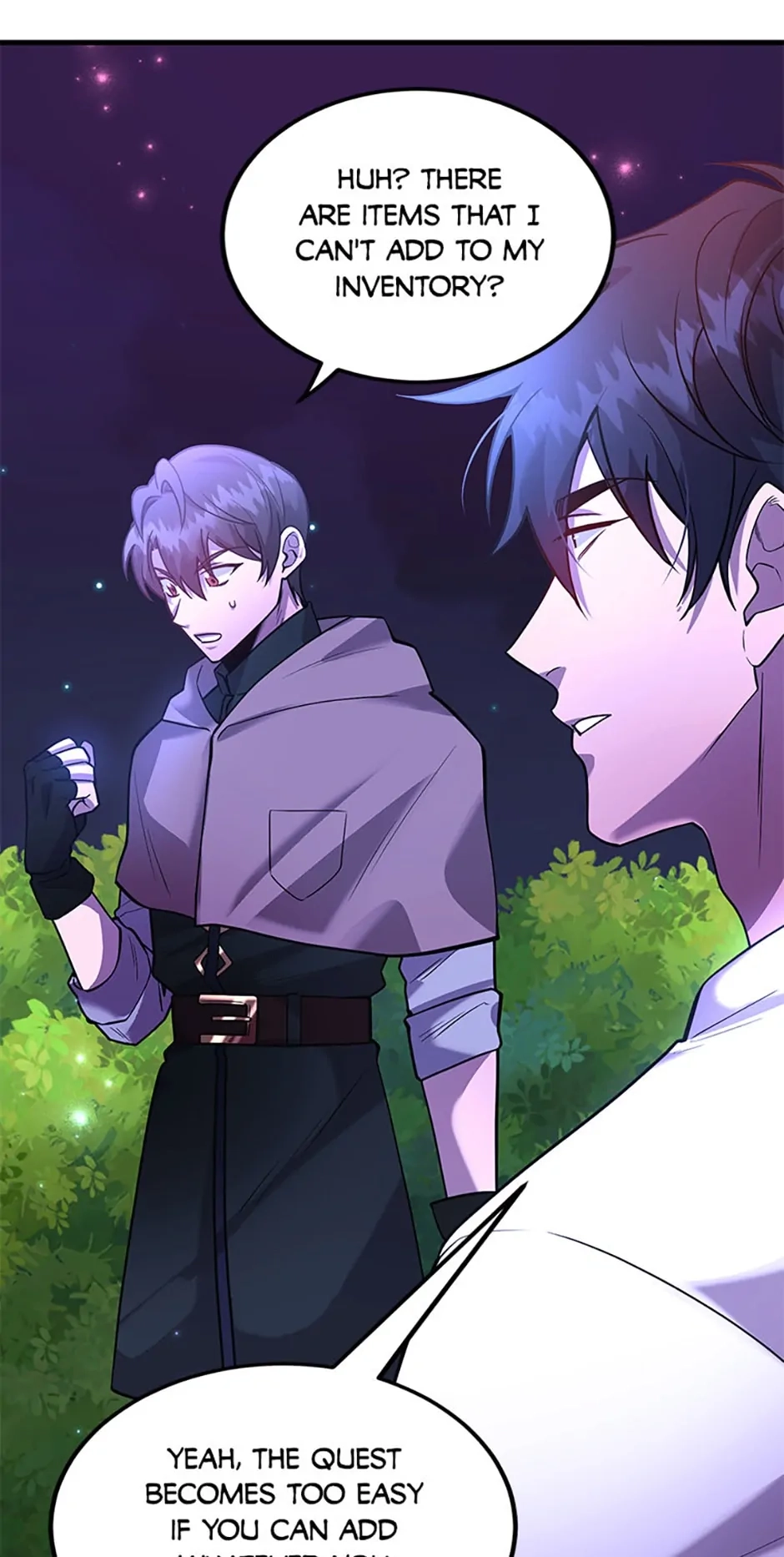 The 10-Star Player’s Lucky Draw Chapter 46 page 30 - 