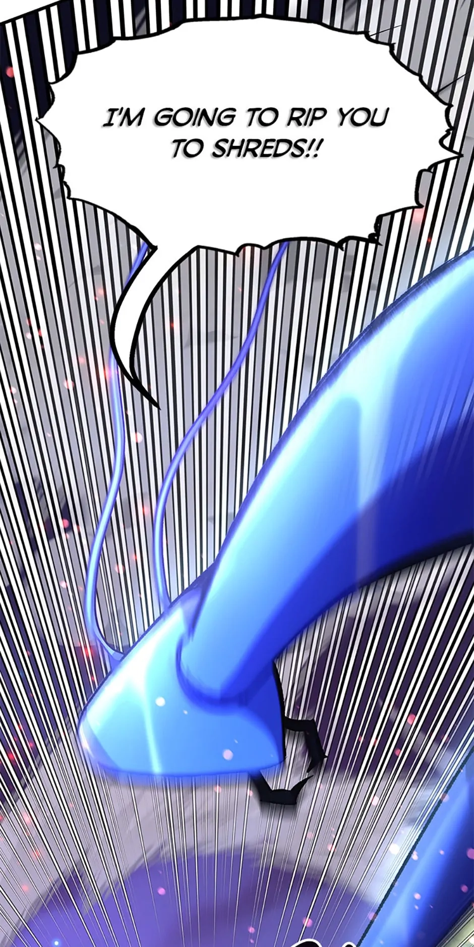The 10-Star Player’s Lucky Draw Chapter 46 page 37 - 