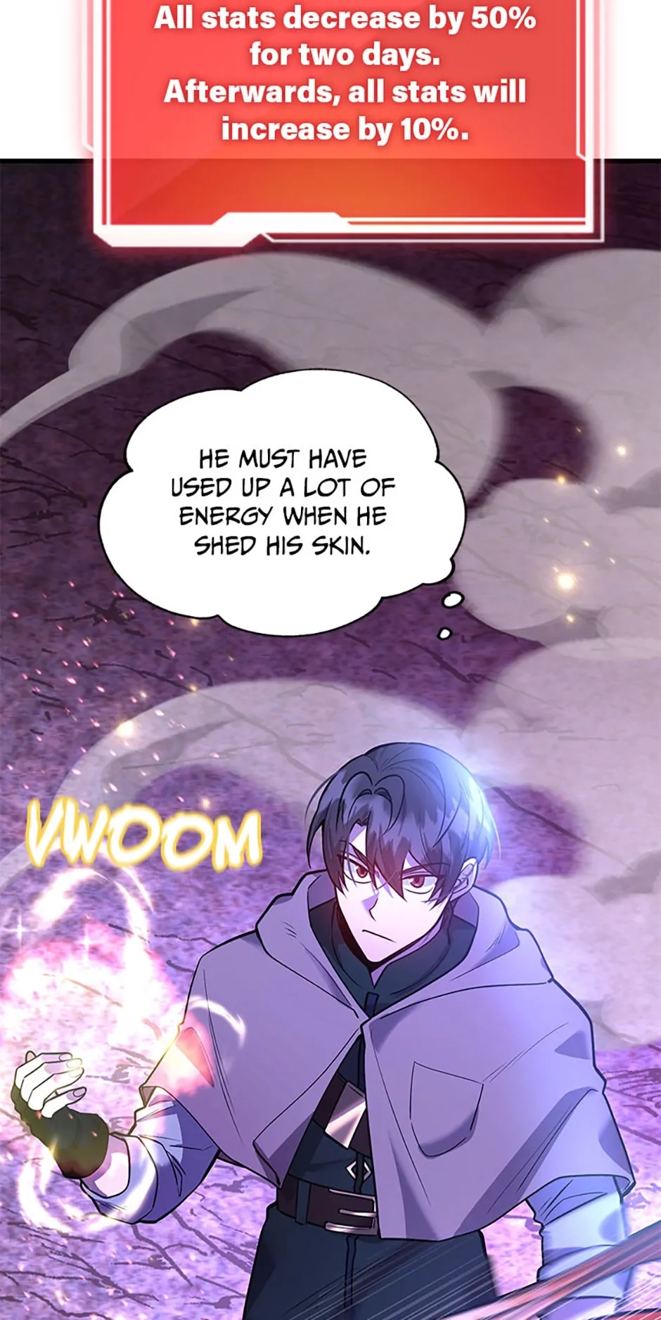 The 10-Star Player’s Lucky Draw Chapter 46 page 39 - 