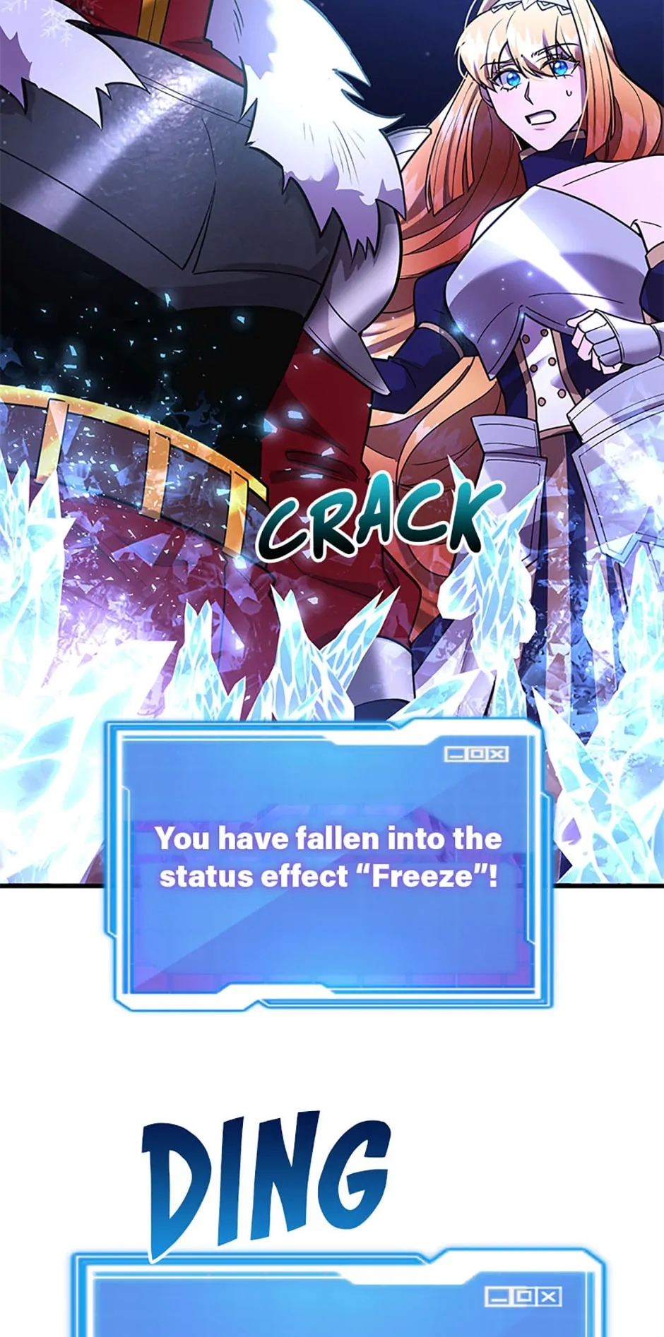The 10-Star Player’s Lucky Draw Chapter 46 page 60 - 