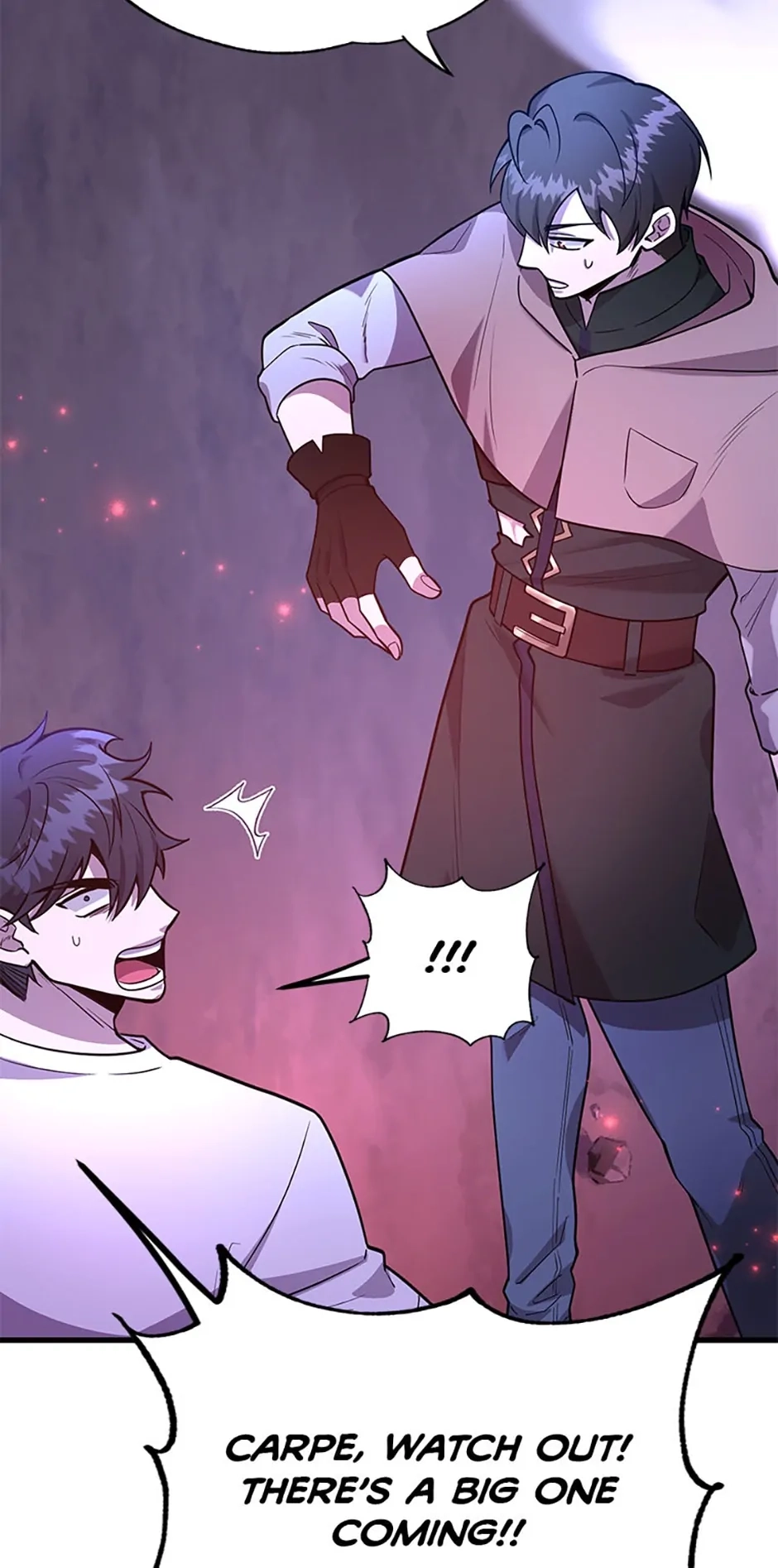 The 10-Star Player’s Lucky Draw Chapter 46 page 62 - 