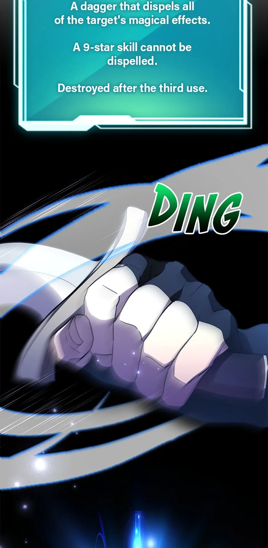 The 10-Star Player’s Lucky Draw Chapter 47 page 14 - 