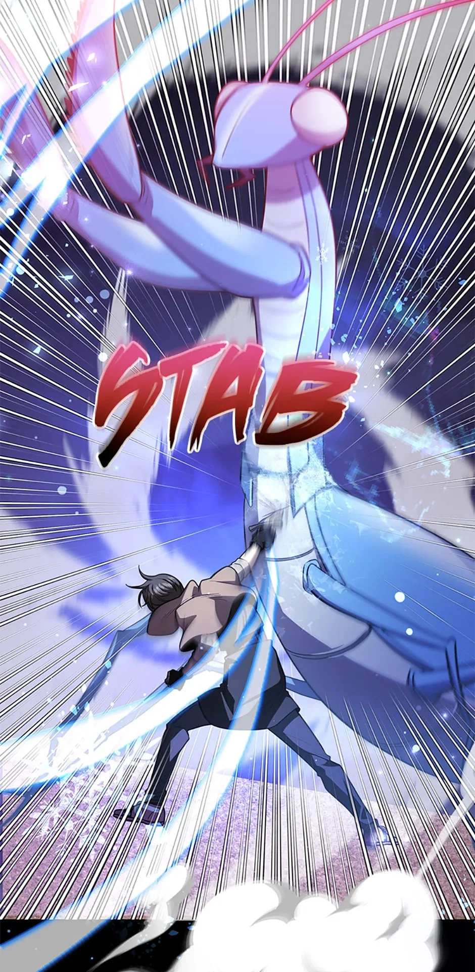 The 10-Star Player’s Lucky Draw Chapter 47 page 16 - 