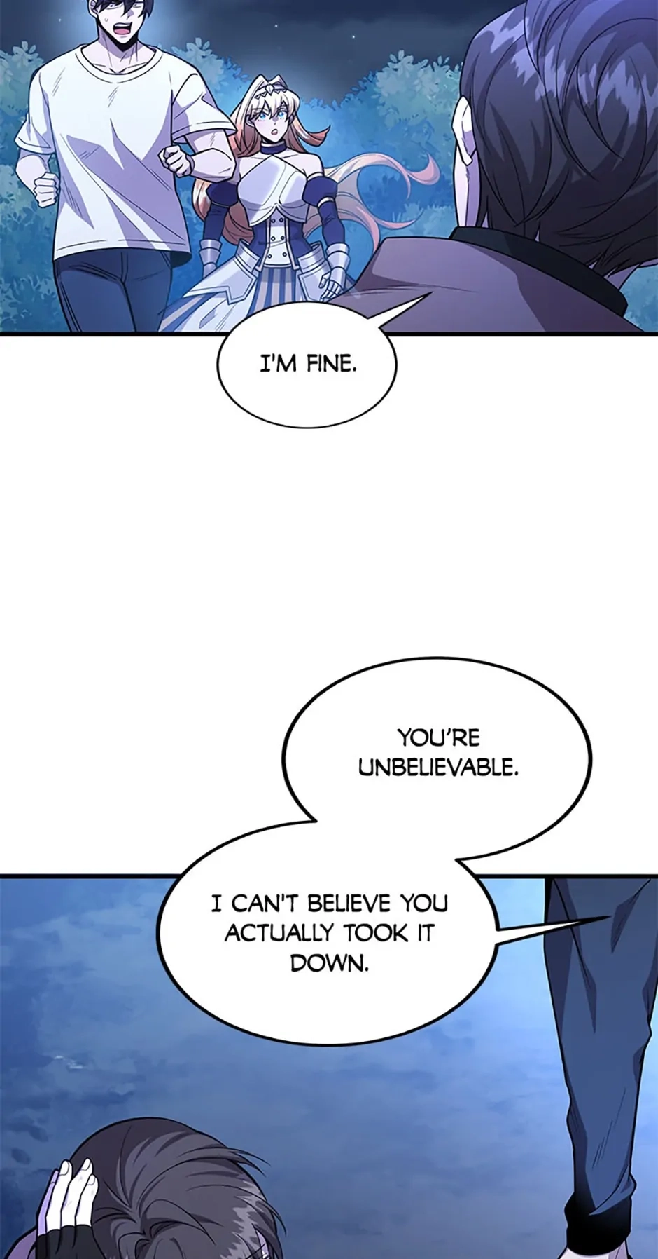 The 10-Star Player’s Lucky Draw Chapter 47 page 25 - 