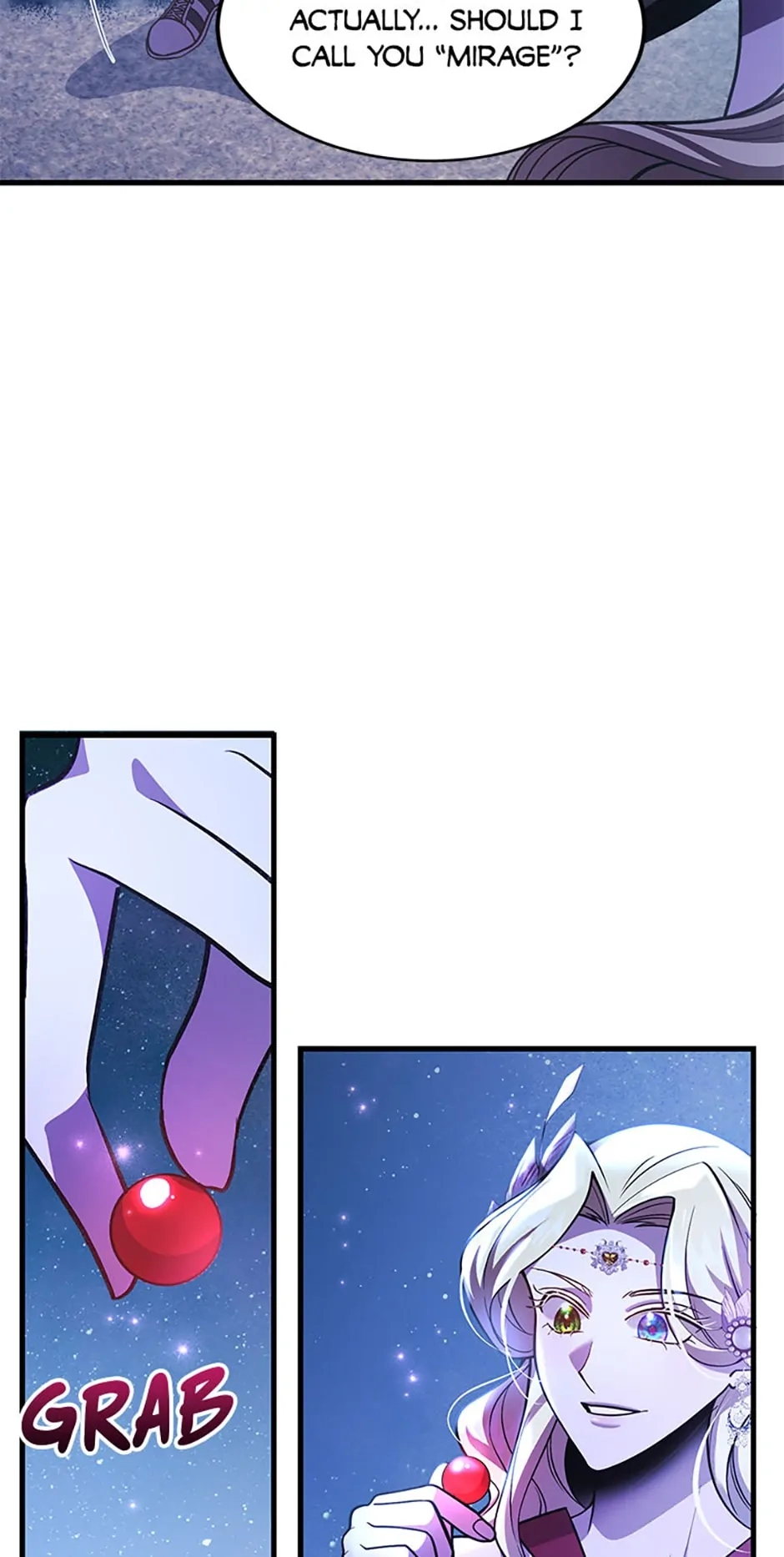 The 10-Star Player’s Lucky Draw Chapter 47 page 29 - 