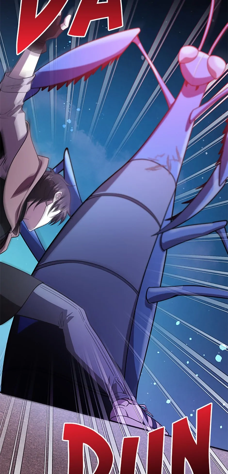 The 10-Star Player’s Lucky Draw Chapter 47 page 4 - 