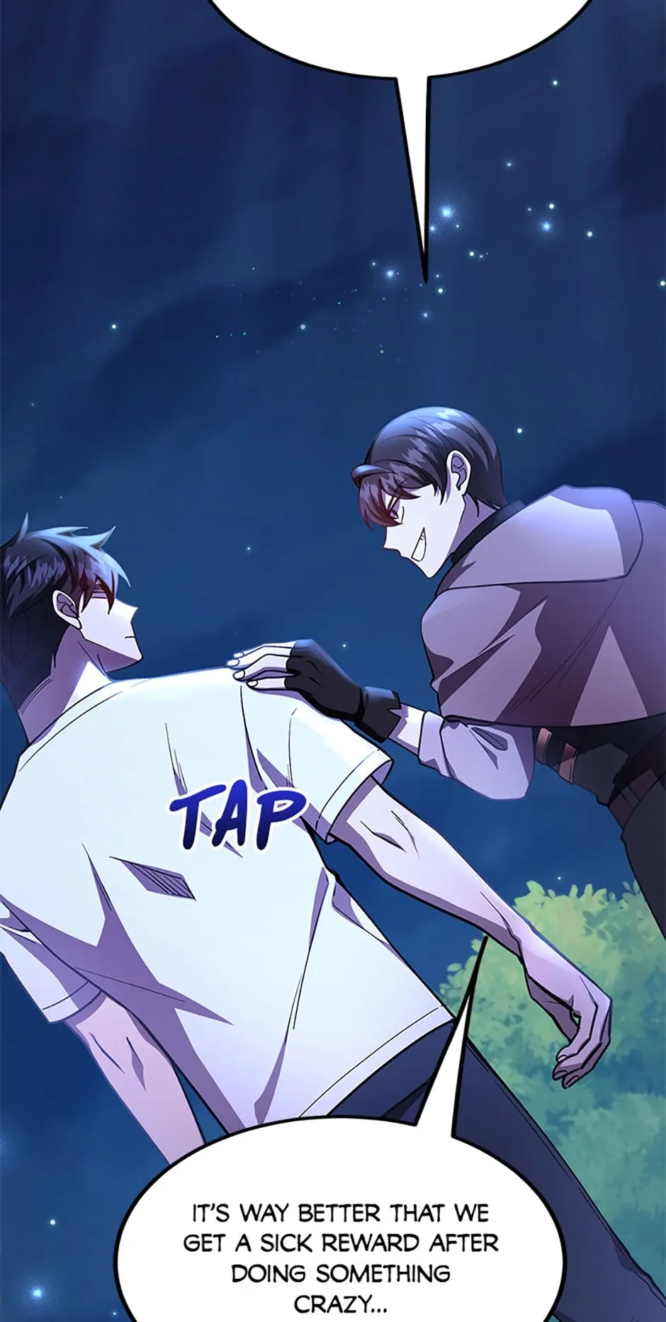 The 10-Star Player’s Lucky Draw Chapter 47 page 32 - 