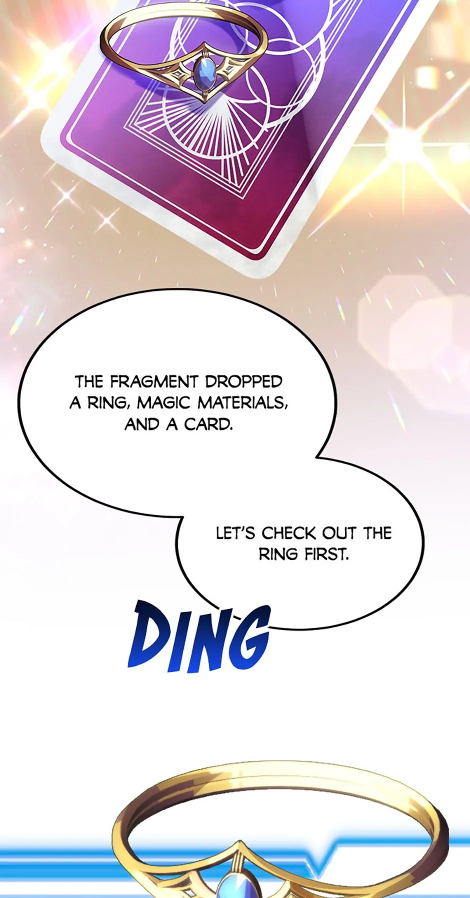 The 10-Star Player’s Lucky Draw Chapter 47 page 39 - 