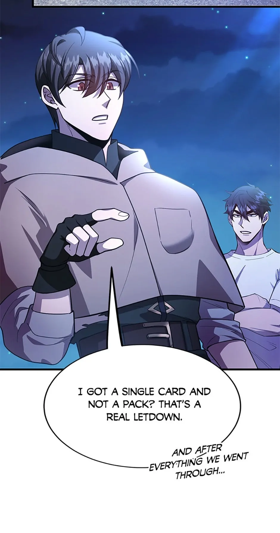 The 10-Star Player’s Lucky Draw Chapter 47 page 42 - 