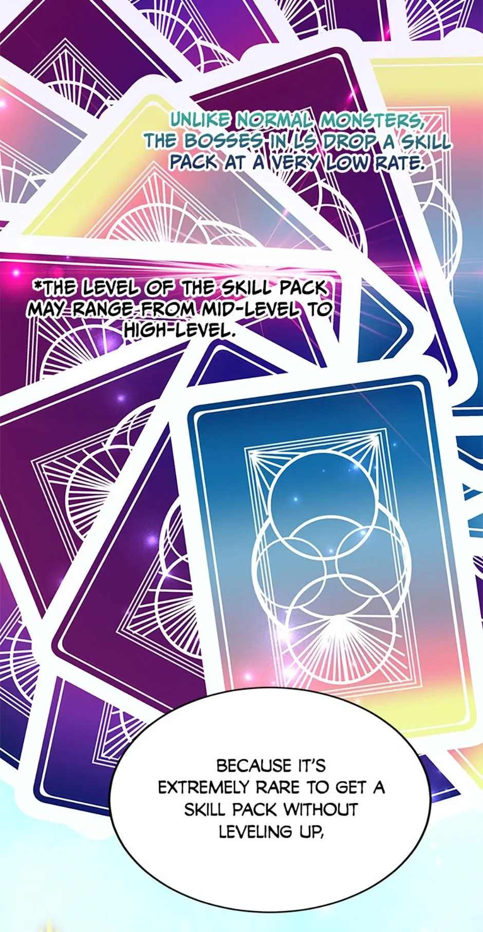 The 10-Star Player’s Lucky Draw Chapter 47 page 50 - 