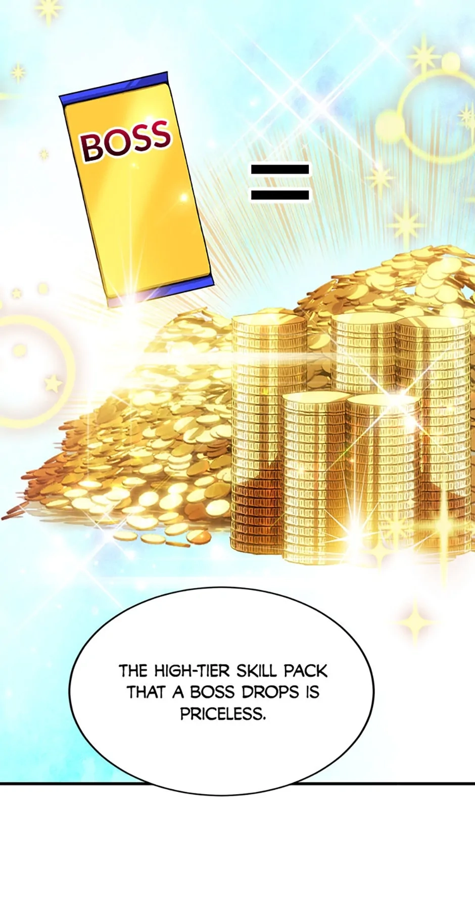 The 10-Star Player’s Lucky Draw Chapter 47 page 51 - 