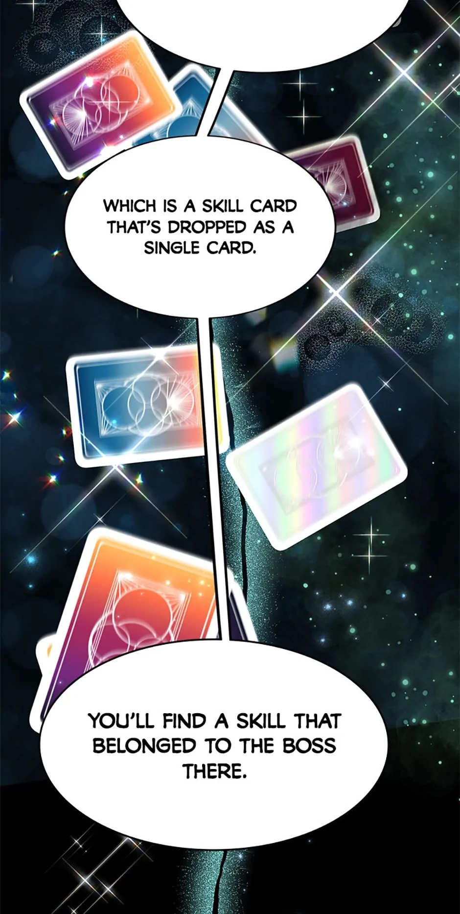 The 10-Star Player’s Lucky Draw Chapter 47 page 53 - 