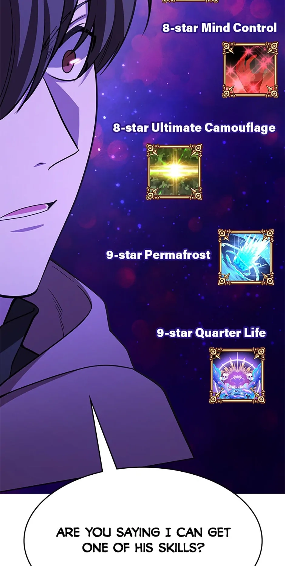 The 10-Star Player’s Lucky Draw Chapter 47 page 56 - 