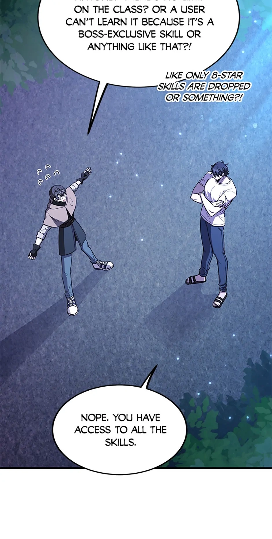 The 10-Star Player’s Lucky Draw Chapter 47 page 58 - 