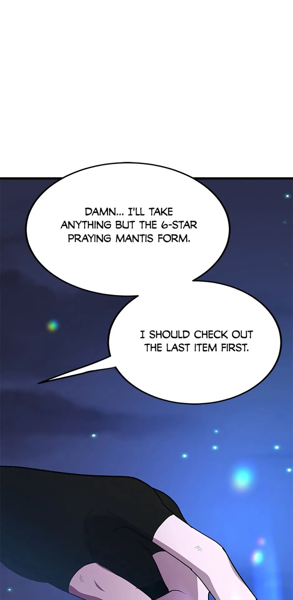 The 10-Star Player’s Lucky Draw Chapter 47 page 59 - 