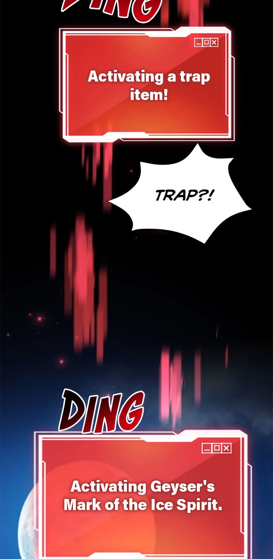 The 10-Star Player’s Lucky Draw Chapter 47 page 64 - 