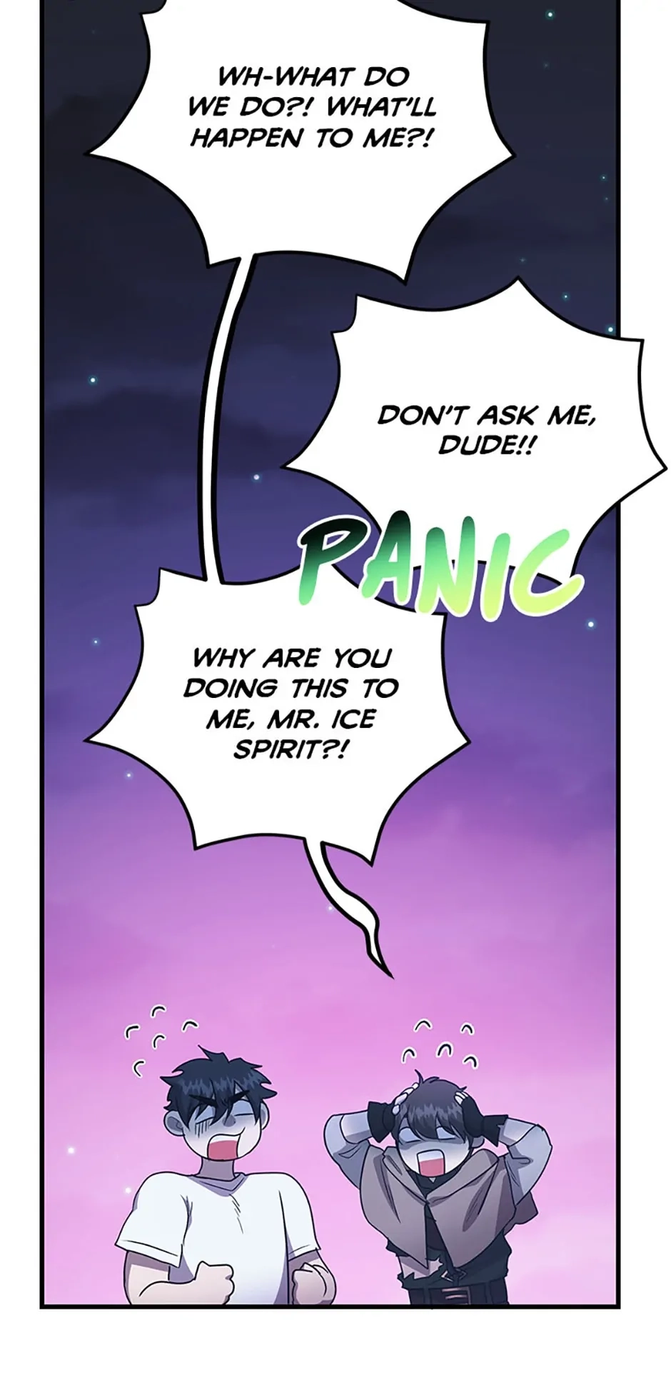 The 10-Star Player’s Lucky Draw Chapter 47 page 67 - 