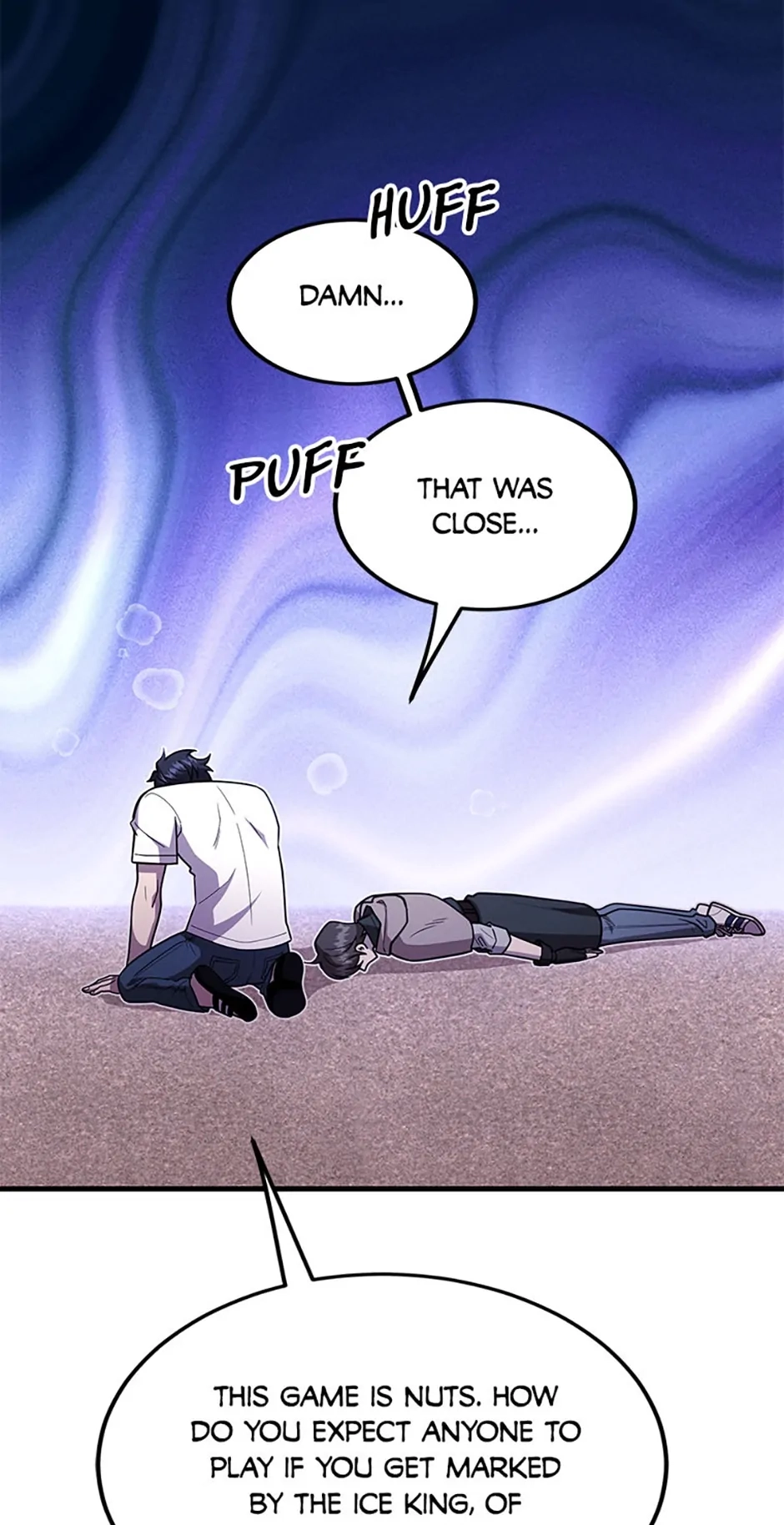 The 10-Star Player’s Lucky Draw Chapter 47 page 71 - 