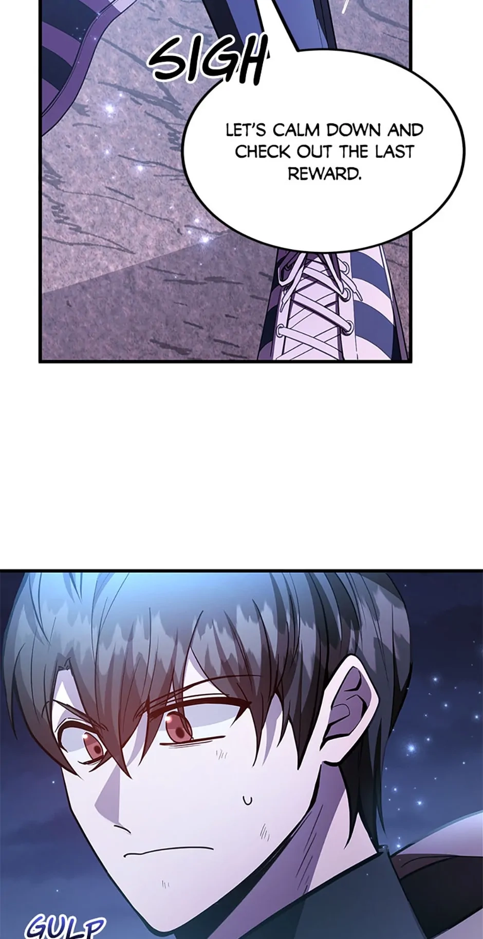 The 10-Star Player’s Lucky Draw Chapter 47 page 73 - 