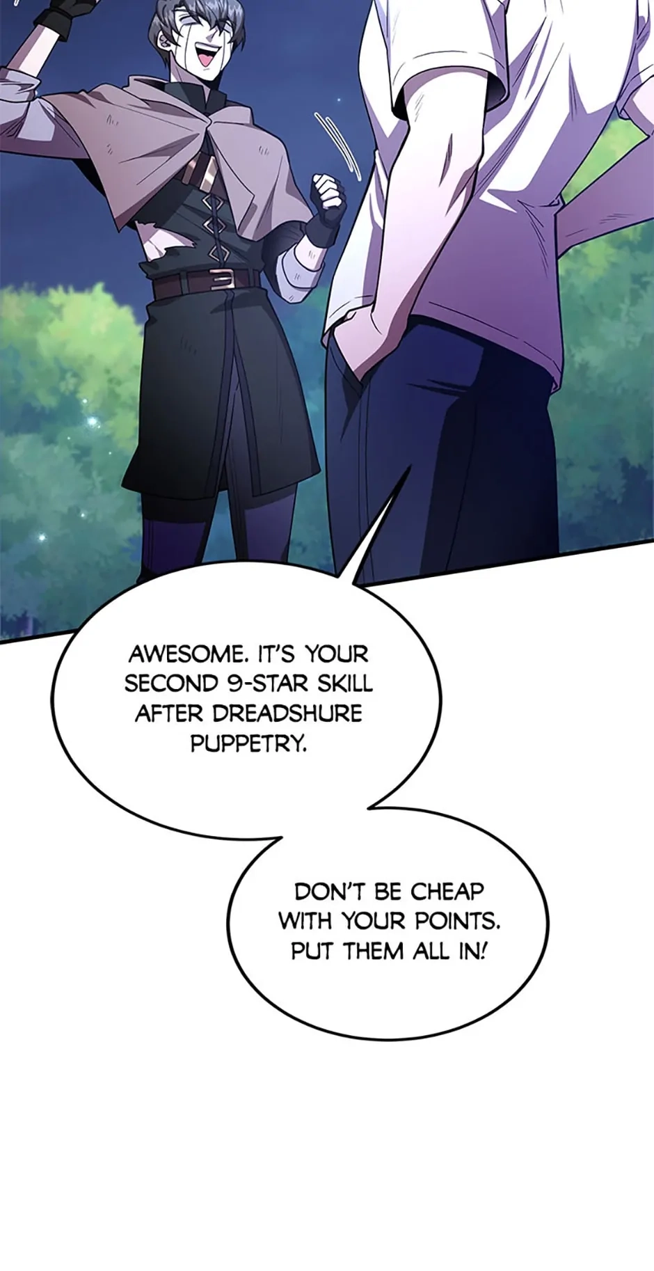 The 10-Star Player’s Lucky Draw Chapter 47 page 77 - 