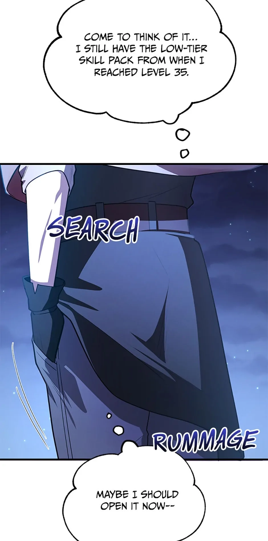 The 10-Star Player’s Lucky Draw Chapter 47 page 85 - 