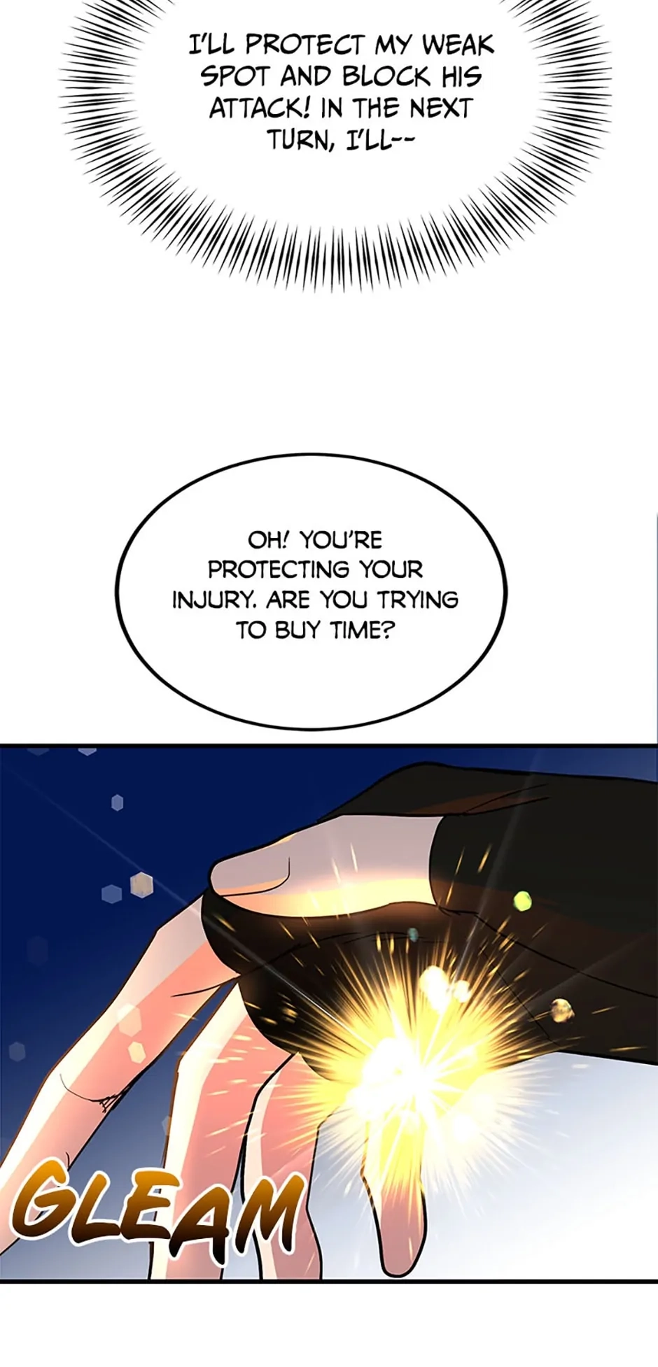 The 10-Star Player’s Lucky Draw Chapter 47 page 10 - 