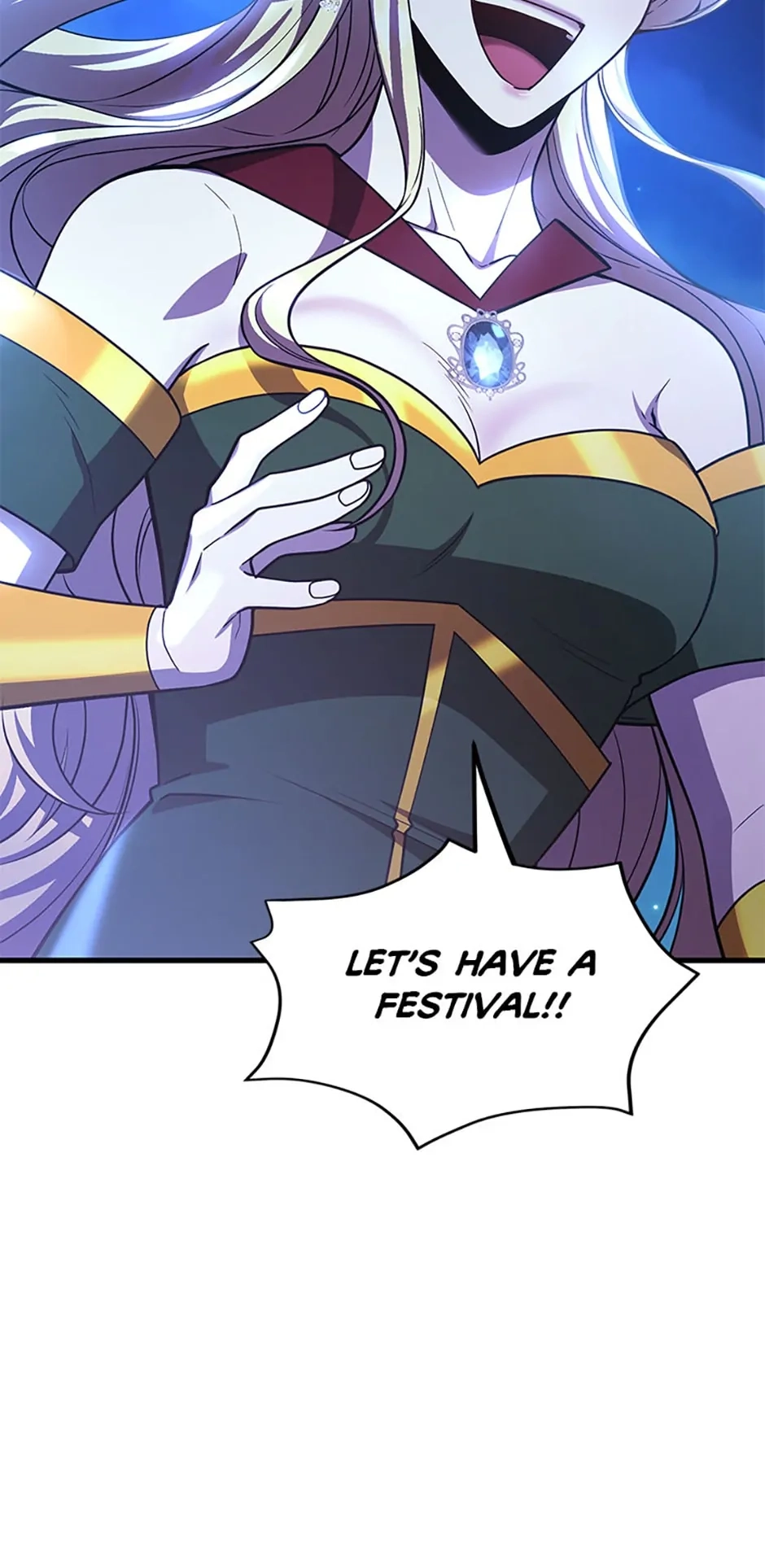 The 10-Star Player’s Lucky Draw Chapter 47 page 94 - 
