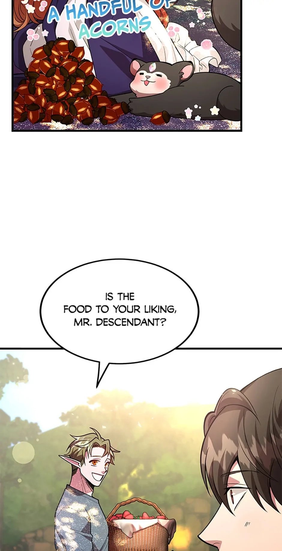 The 10-Star Player’s Lucky Draw Chapter 48 page 19 - 