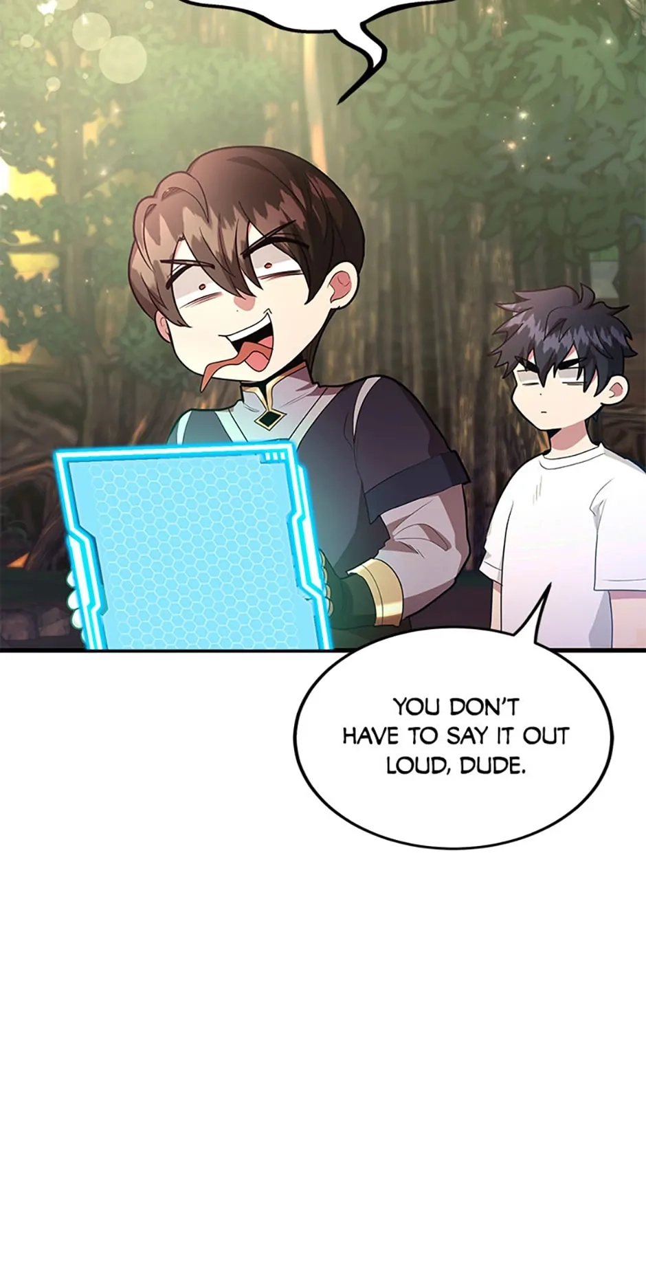 The 10-Star Player’s Lucky Draw Chapter 48 page 23 - 