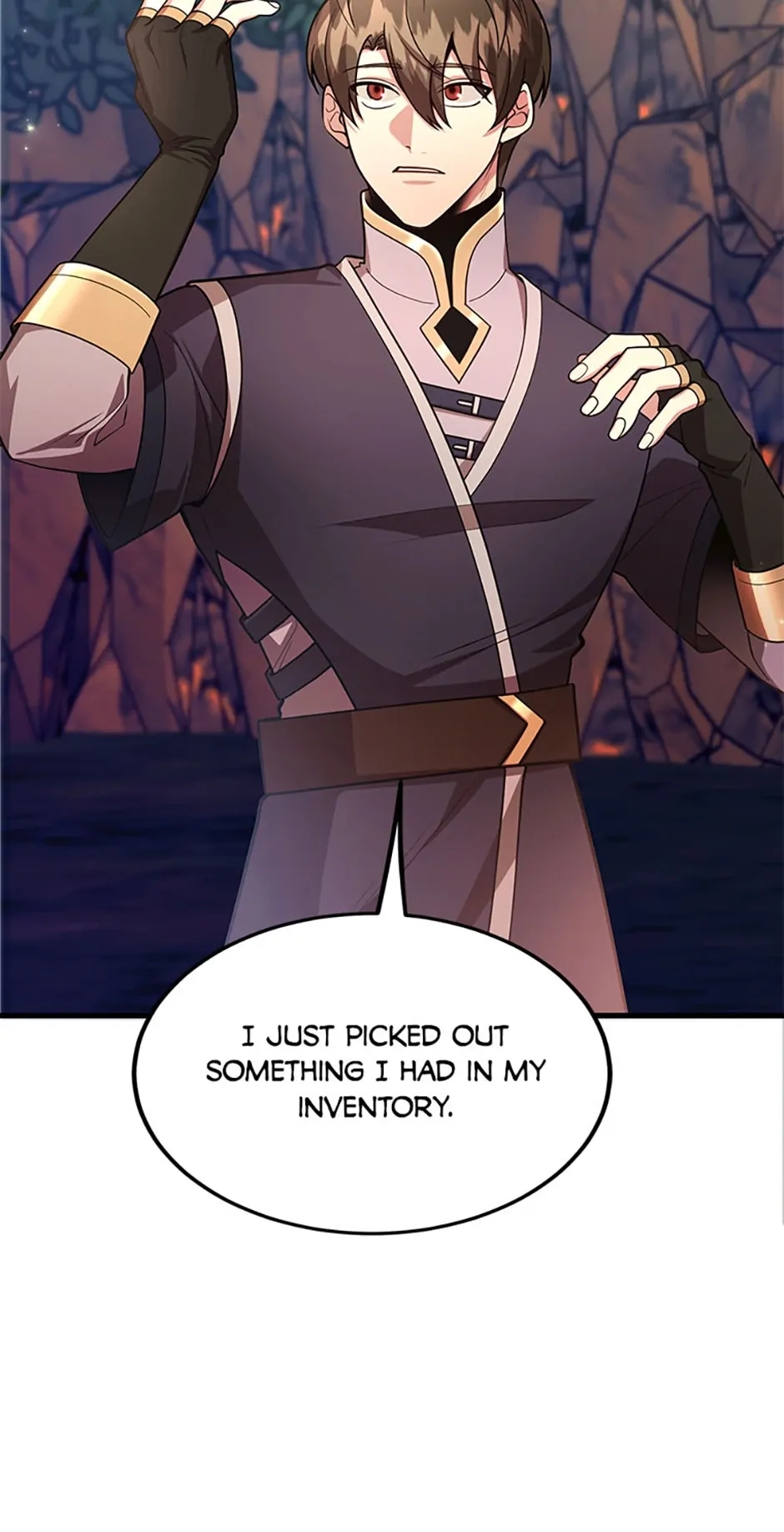 The 10-Star Player’s Lucky Draw Chapter 48 page 25 - 