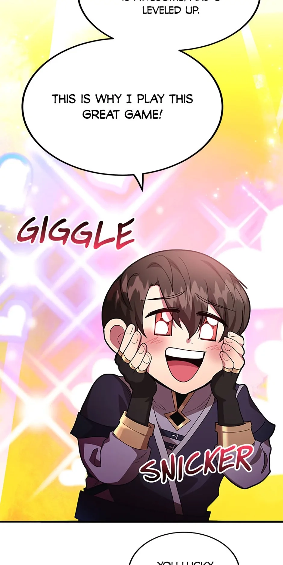 The 10-Star Player’s Lucky Draw Chapter 48 page 31 - 