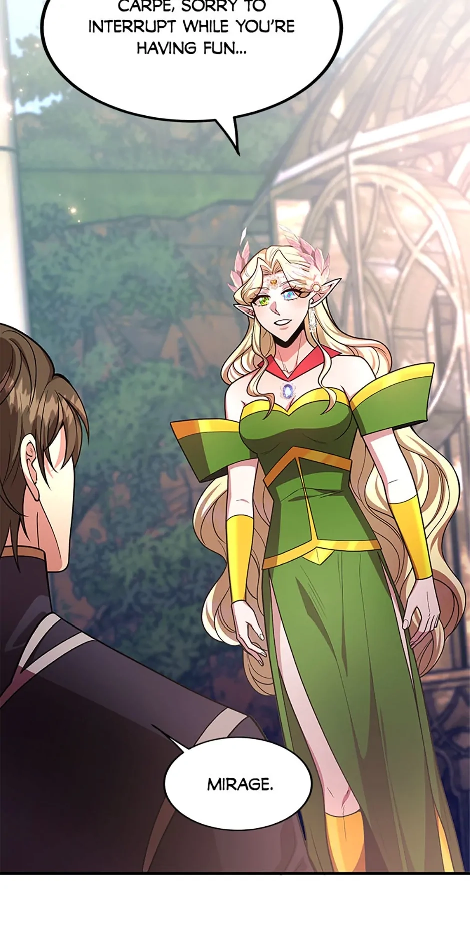 The 10-Star Player’s Lucky Draw Chapter 48 page 33 - 