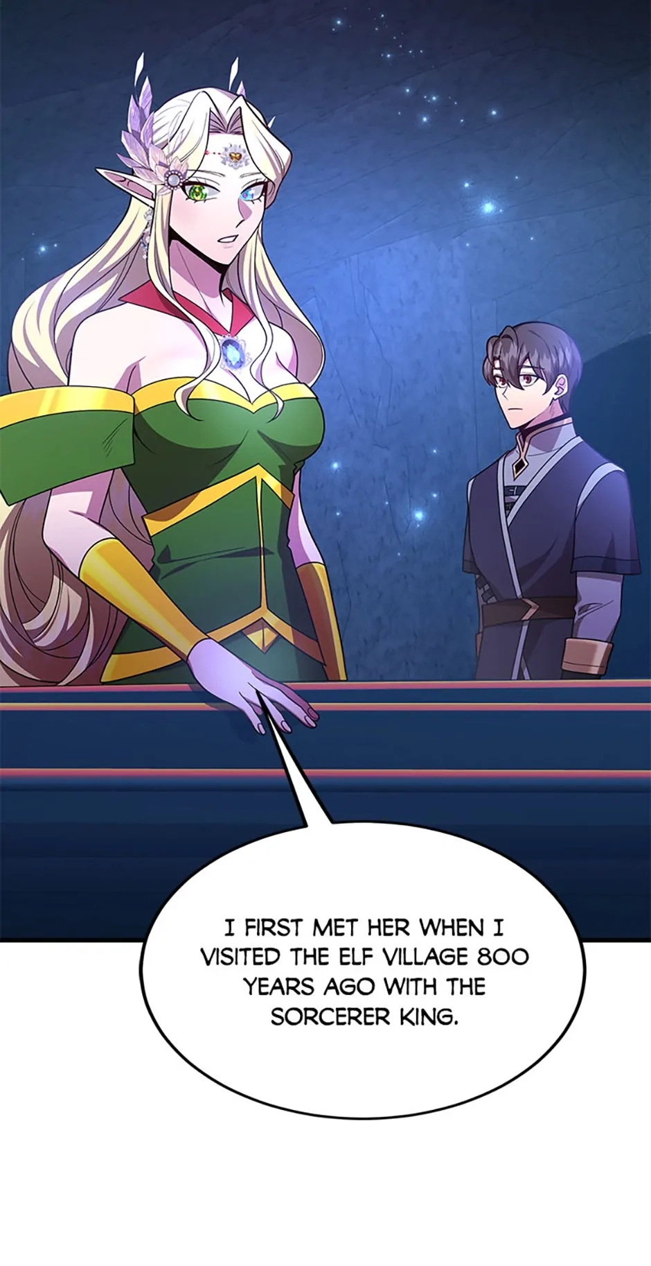 The 10-Star Player’s Lucky Draw Chapter 48 page 40 - 