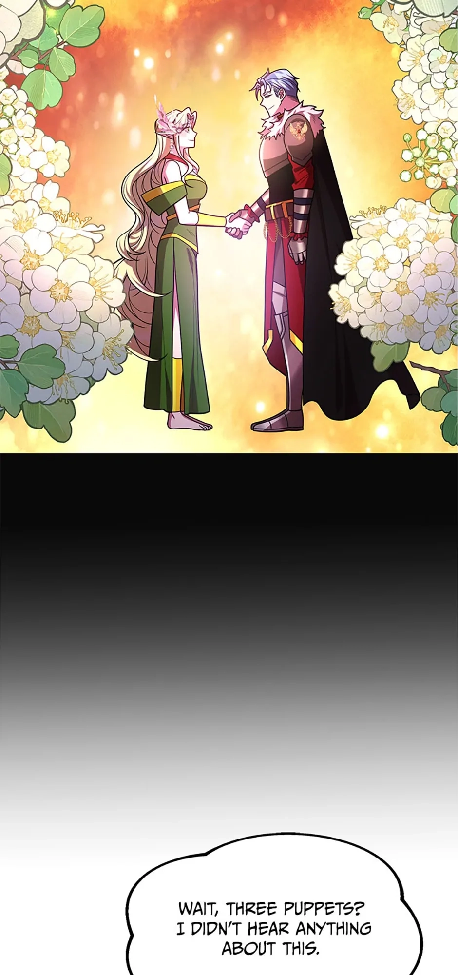 The 10-Star Player’s Lucky Draw Chapter 48 page 44 - 