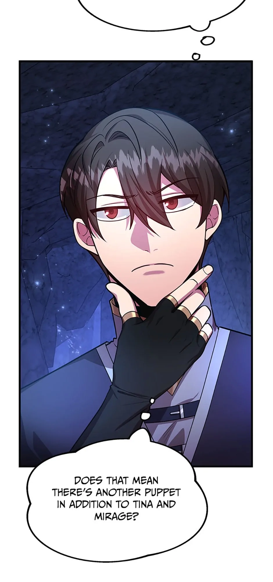 The 10-Star Player’s Lucky Draw Chapter 48 page 45 - 
