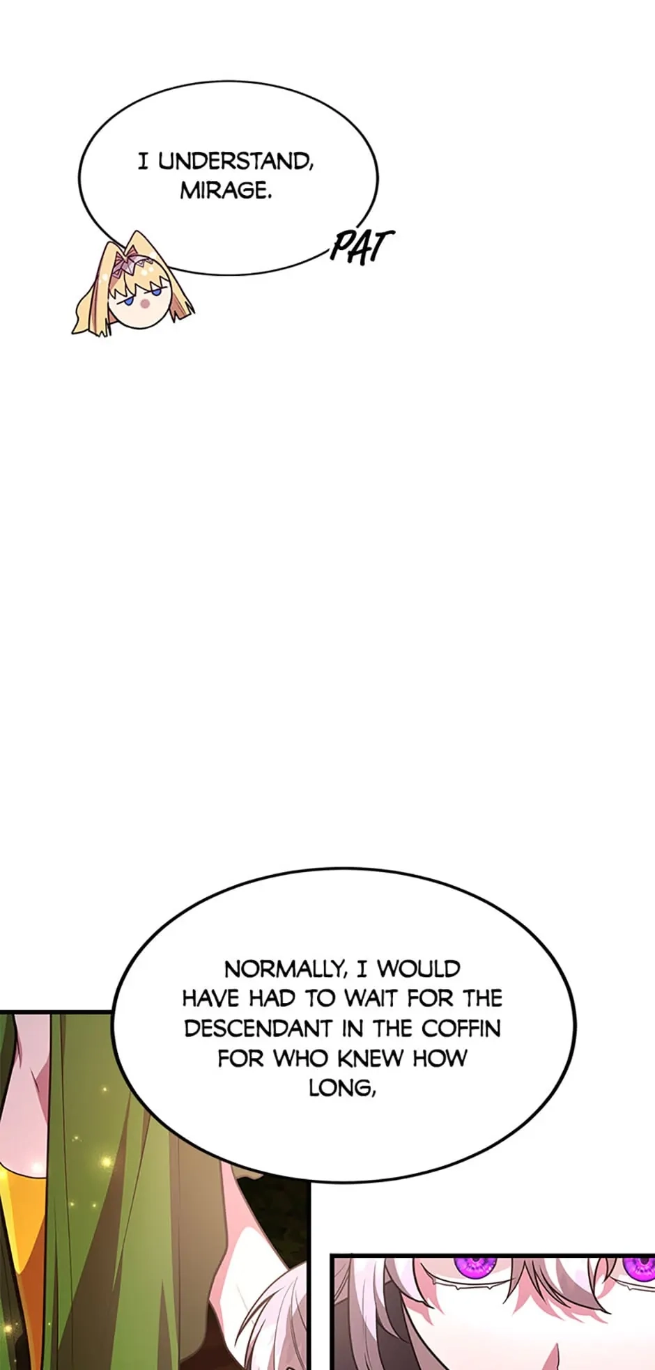 The 10-Star Player’s Lucky Draw Chapter 48 page 53 - 