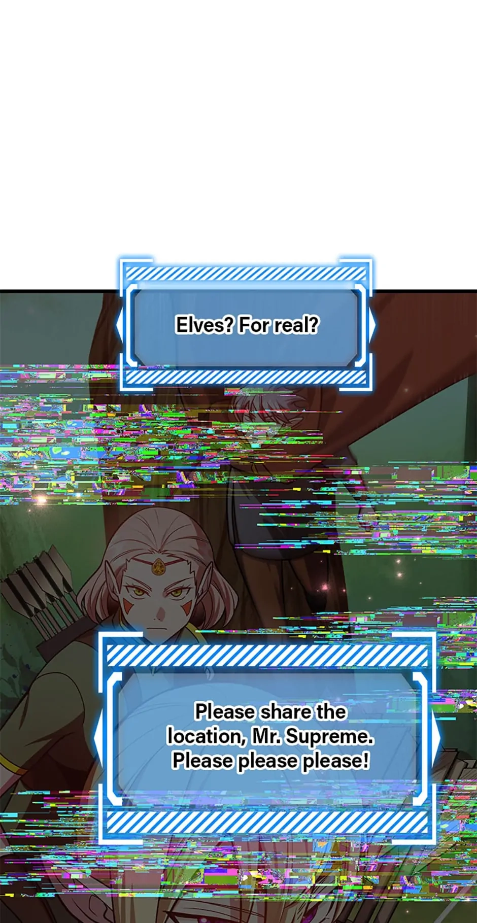 The 10-Star Player’s Lucky Draw Chapter 49 page 18 - 
