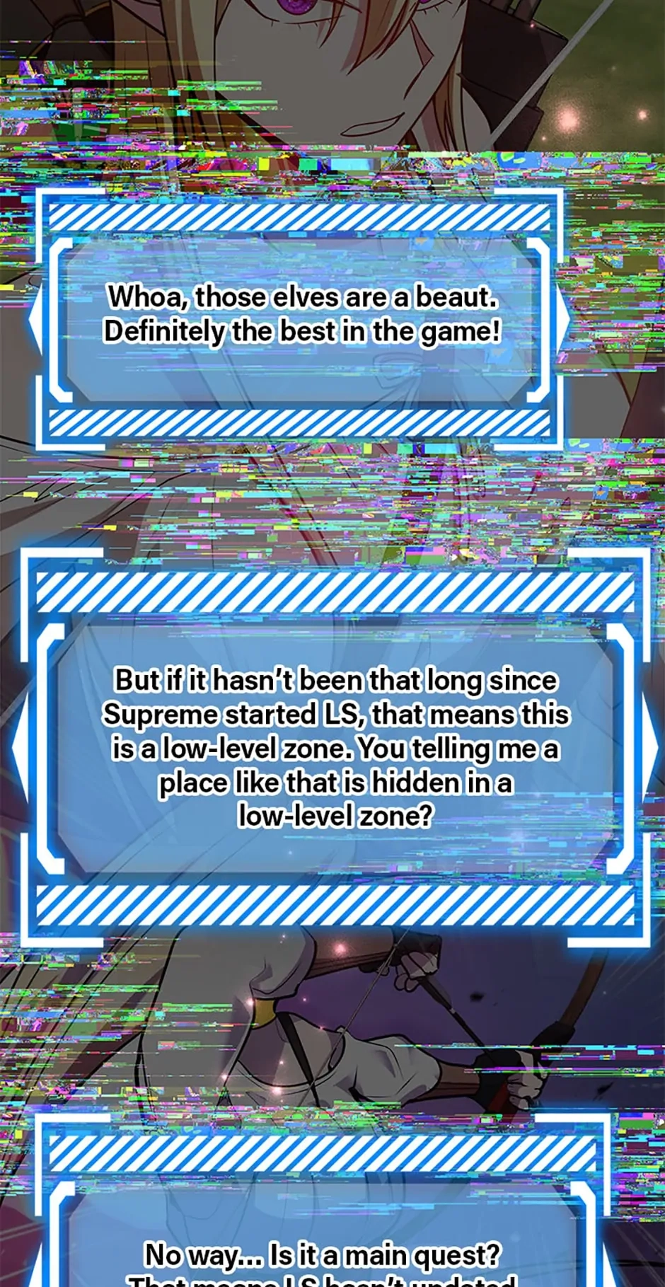 The 10-Star Player’s Lucky Draw Chapter 49 page 19 - 