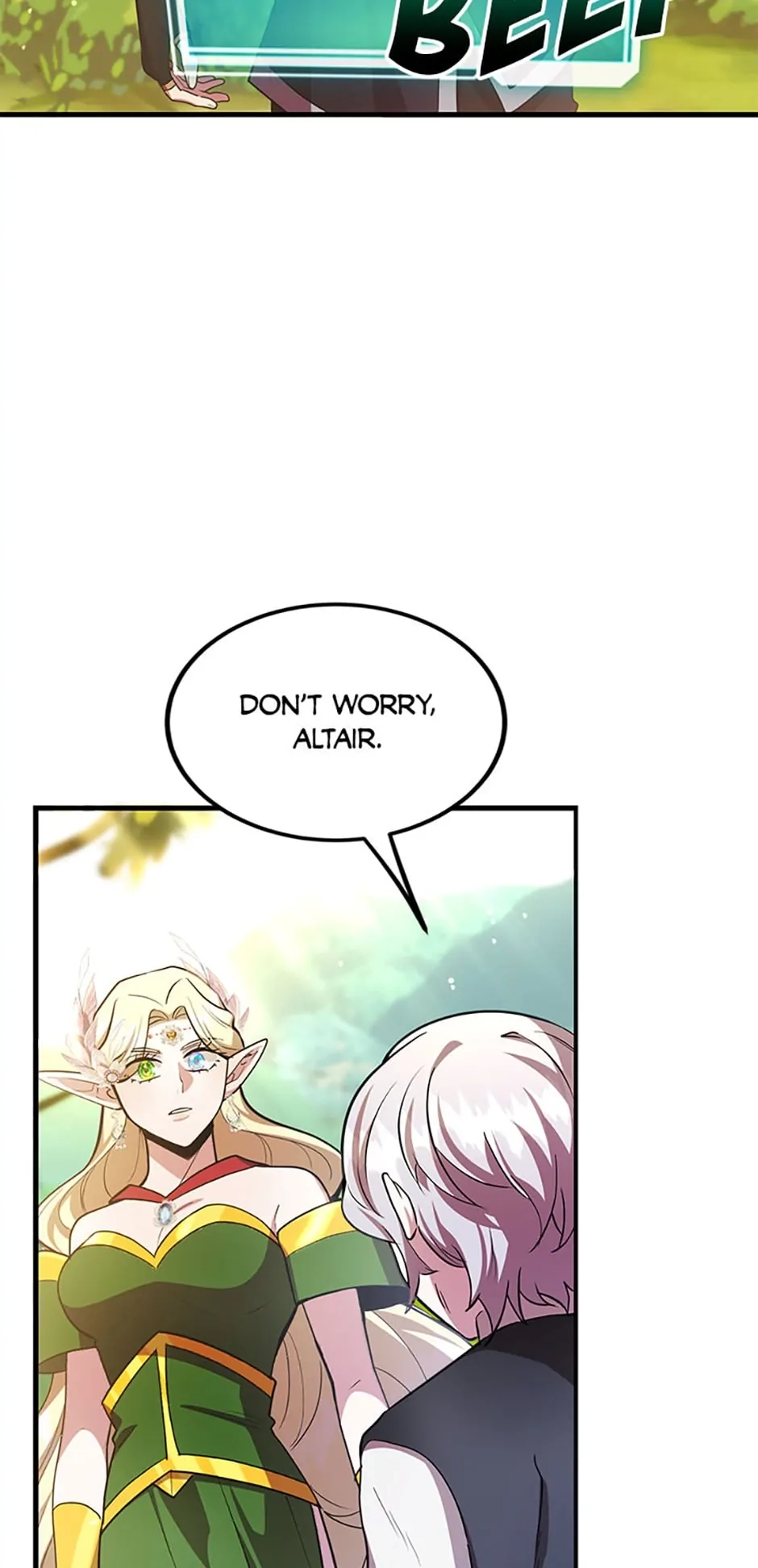 The 10-Star Player’s Lucky Draw Chapter 49 page 31 - 