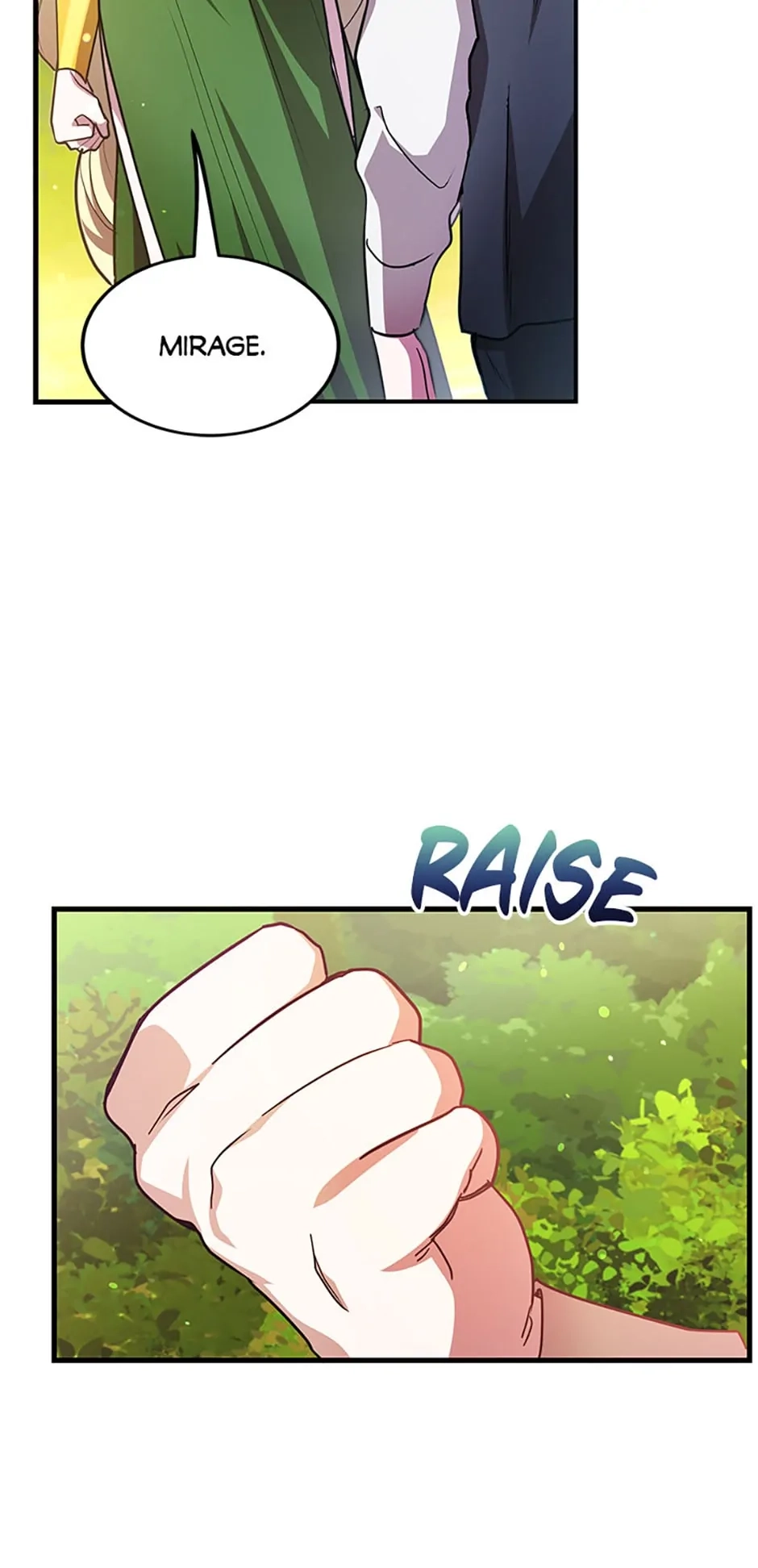 The 10-Star Player’s Lucky Draw Chapter 49 page 32 - 