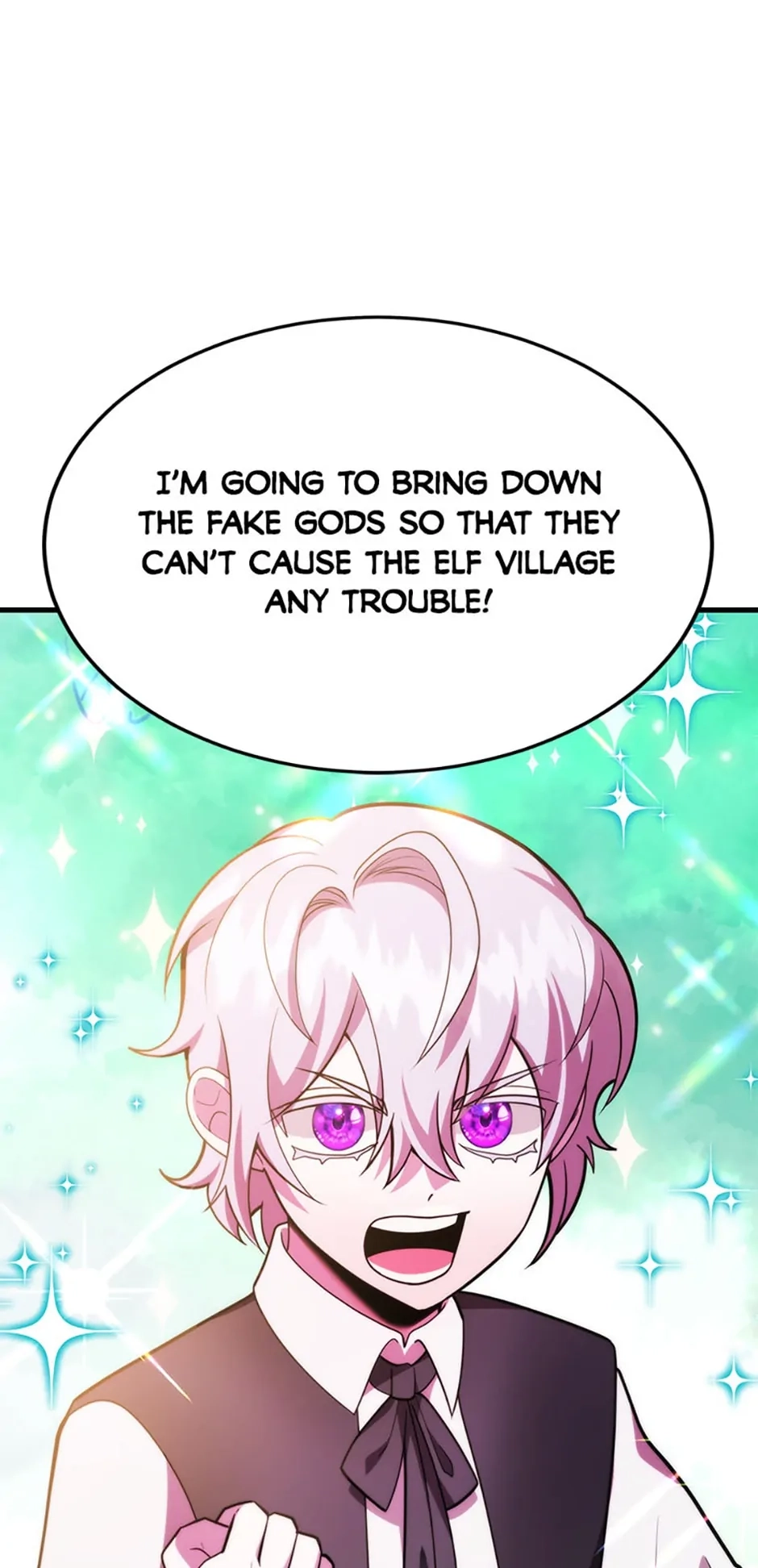 The 10-Star Player’s Lucky Draw Chapter 49 page 33 - 