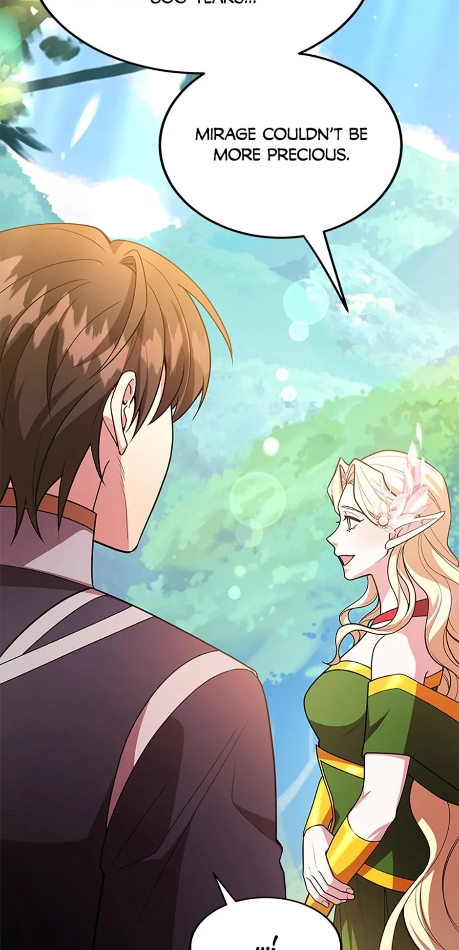 The 10-Star Player’s Lucky Draw Chapter 49 page 36 - 