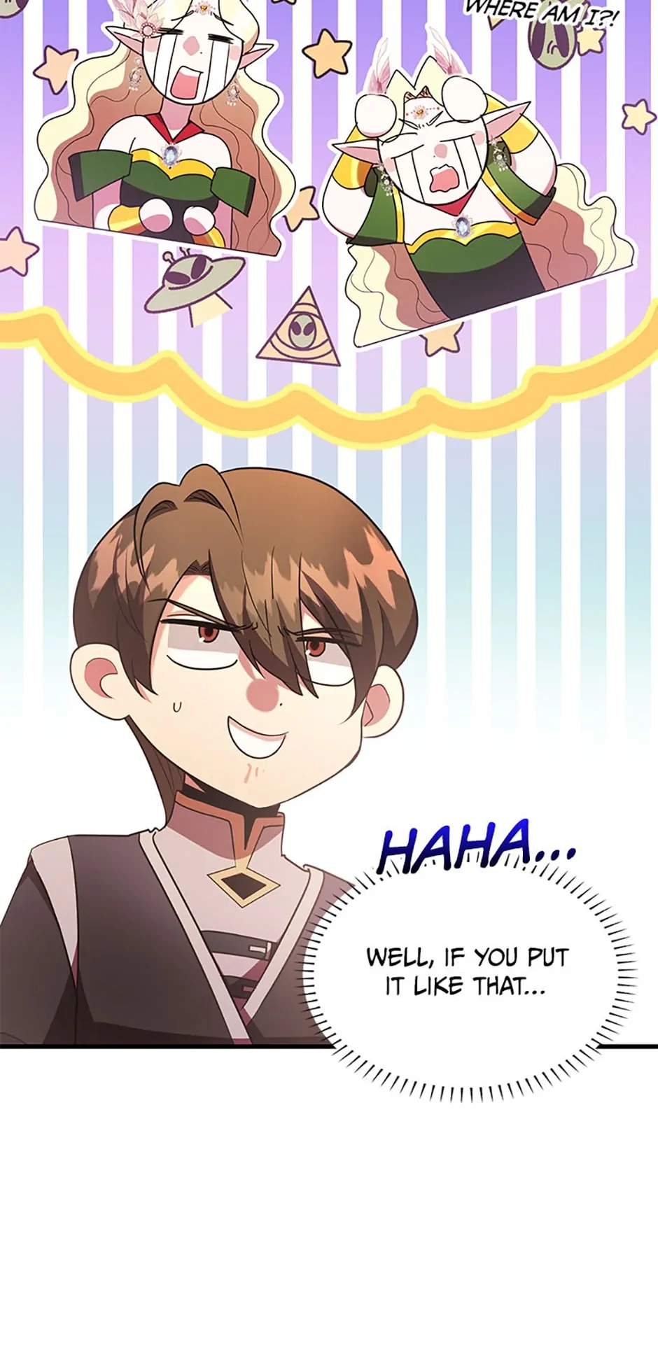 The 10-Star Player’s Lucky Draw Chapter 49 page 38 - 