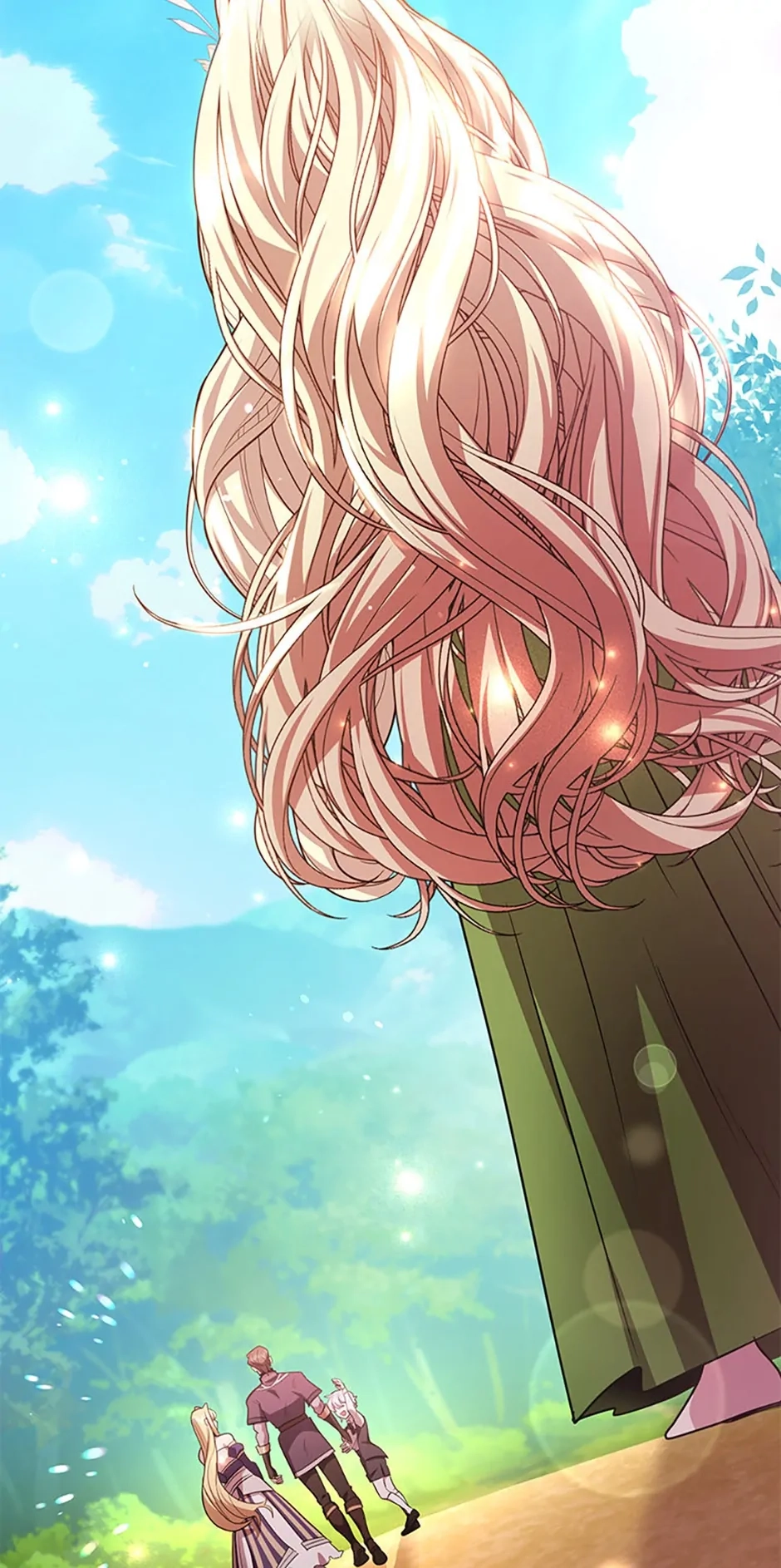 The 10-Star Player’s Lucky Draw Chapter 49 page 41 - 